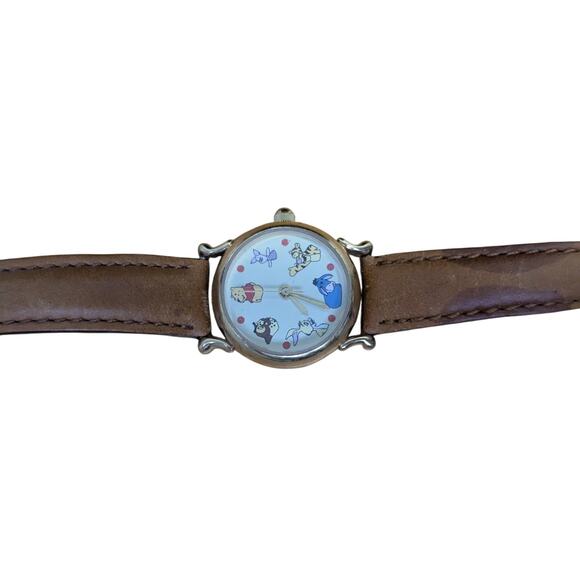 Disney Winnie The Pooh Watch | Winnie And Friends Vintage Watch main image 5